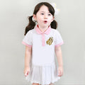 Cartoon children's dress for women