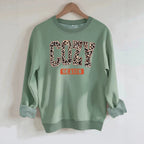 Cozy Season letter fleece hoodie